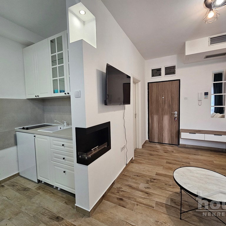 Garsonjera na prodaju, Centar, Novi Sad, 26m², 80.000 €
