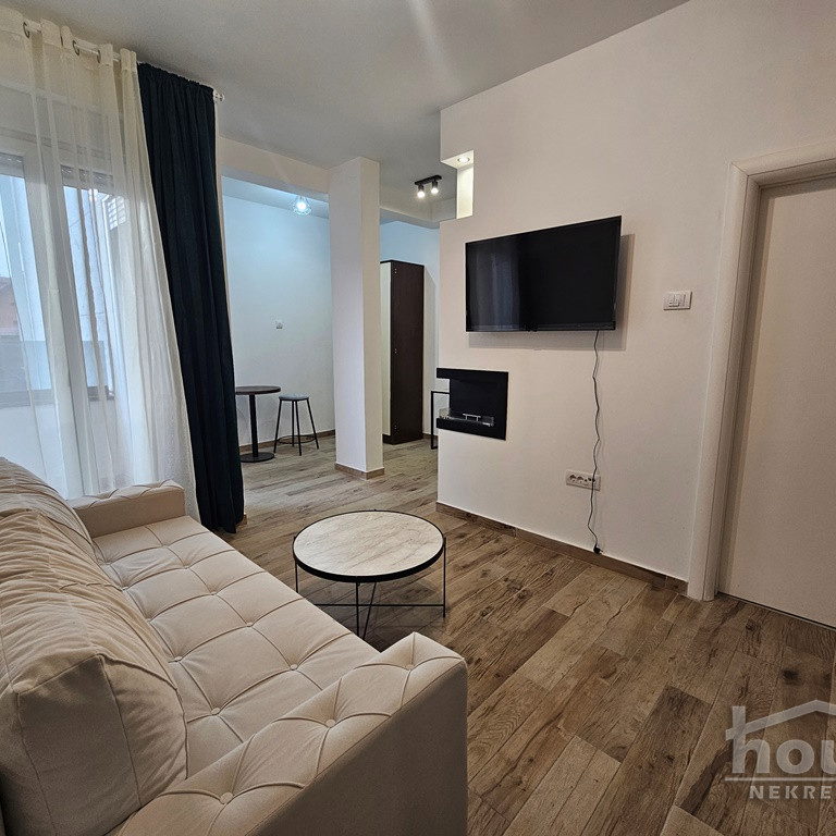 Garsonjera na prodaju, Centar, Novi Sad, 26m², 80.000 €