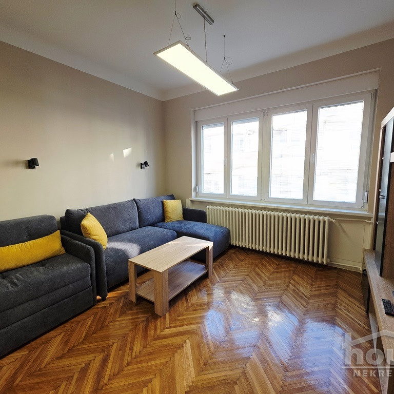 Garsonjera na prodaju, Centar, Novi Sad, 32m², 3. sprat, 116.000 €