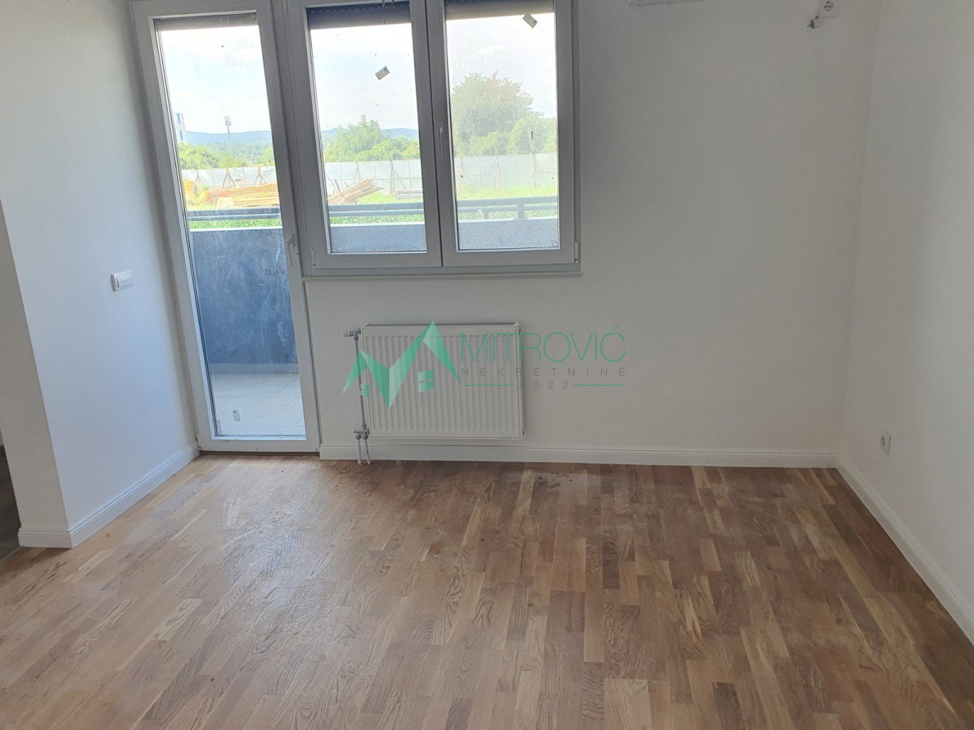 Garsonjera na prodaju, Sremska Kamenica, Novi Sad, 31.49m², 82.700 €