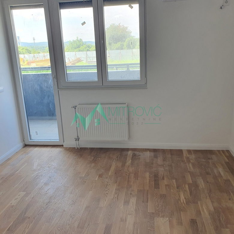 Garsonjera na prodaju, Sremska Kamenica, Novi Sad, 31.49m², 82.700 €
