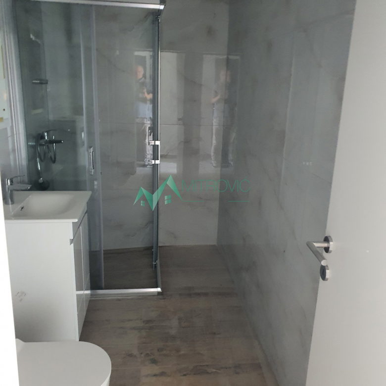 Garsonjera na prodaju, Sremska Kamenica, Novi Sad, 31.49m², 82.700 €