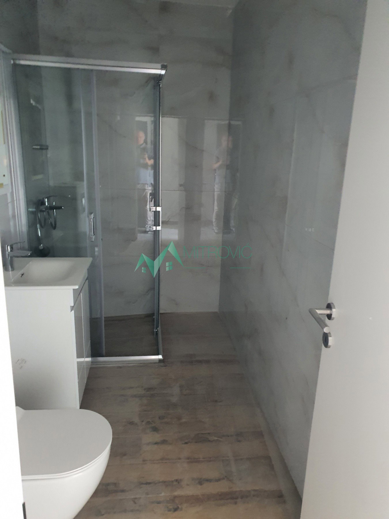 Garsonjera na prodaju, Sremska Kamenica, Novi Sad, 31.49m², 82.700 €