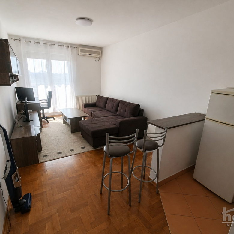 Garsonjera na prodaju, Nova Detelinara, Novi Sad, 31m², 99.200 €