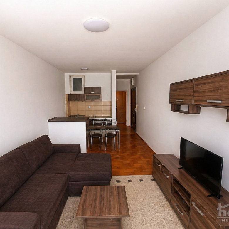 Garsonjera na prodaju, Nova Detelinara, Novi Sad, 31m², 99.200 €