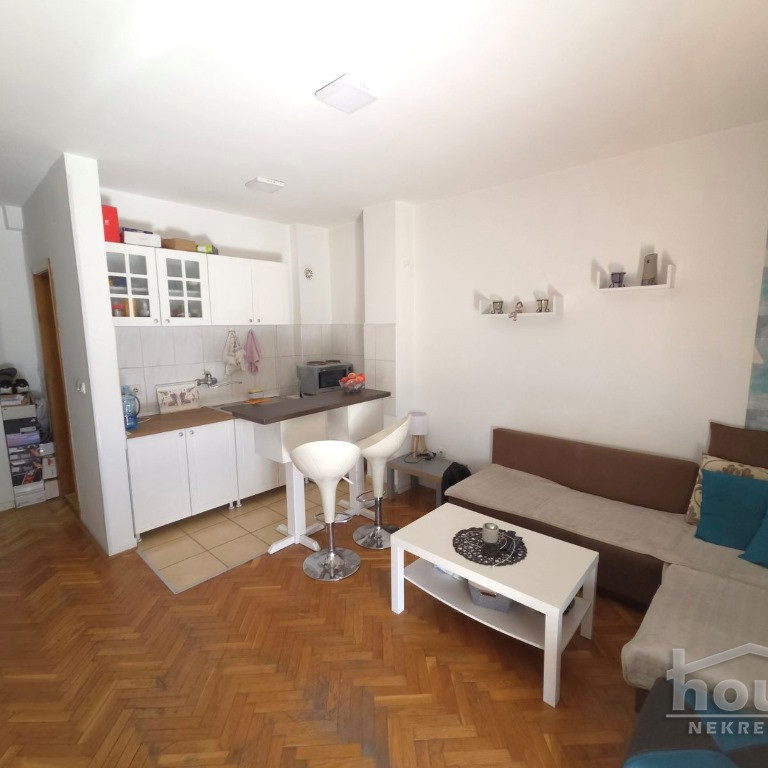 Garsonjera na prodaju, Nova Detelinara, Novi Sad, 25m², 4. sprat, 86.410 €