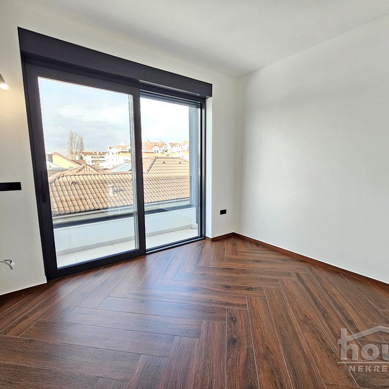 Petosoban stan na prodaju, Bistrica, Novi Sad, 165m², 1. sprat, 442.530 €