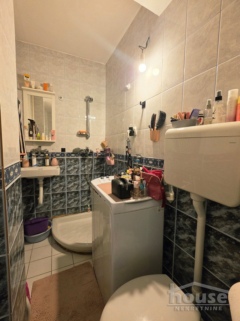Garsonjera na prodaju, Bistrica, Novi Sad, 24m², 53.000 €