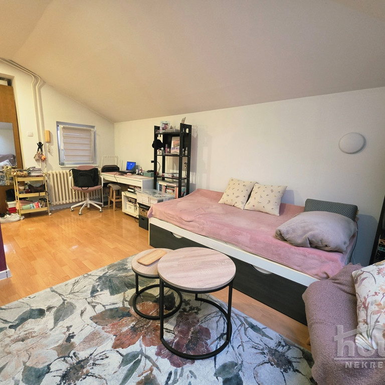 Garsonjera na prodaju, Bistrica, Novi Sad, 24m², 53.000 €