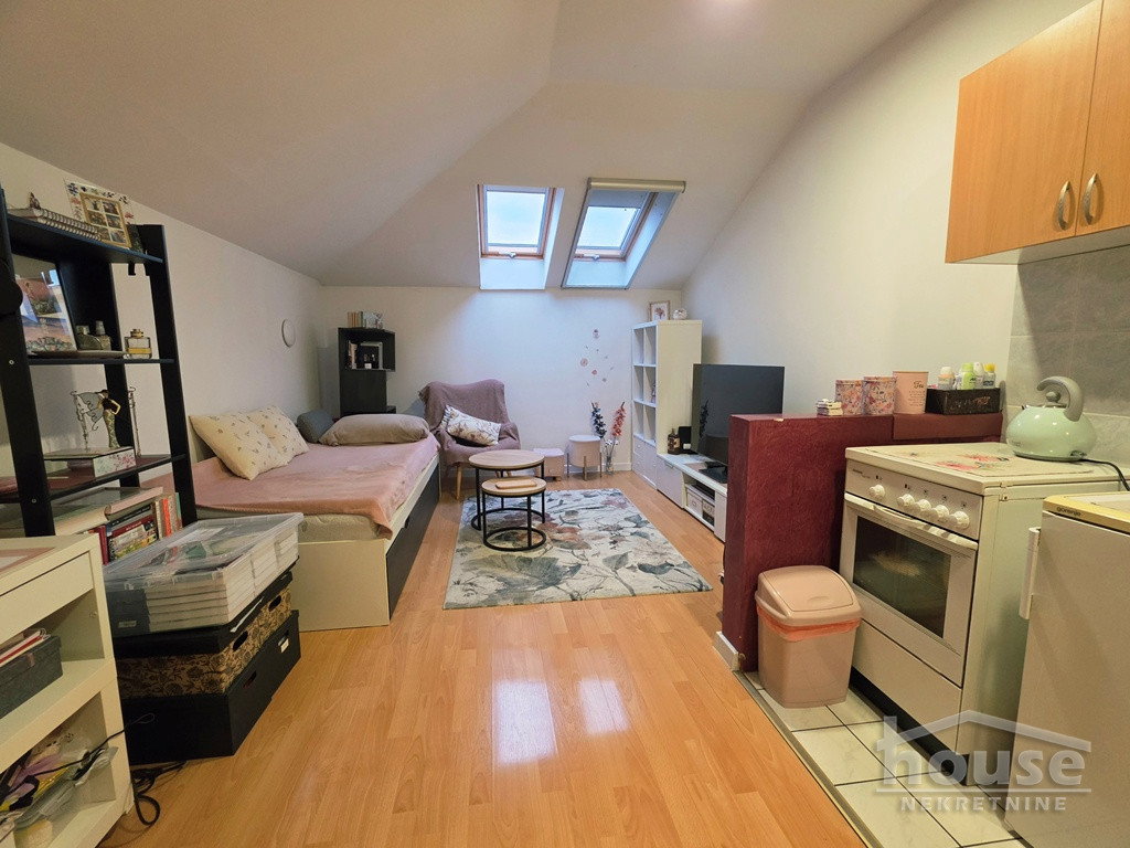 Stan Prodaja Novi Sad  24 m2
