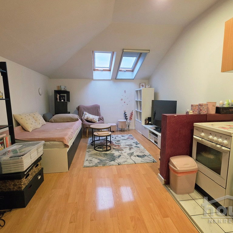 Stan Prodaja Novi Sad  24 m2