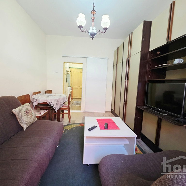 Garsonjera na prodaju, Gradić, Novi Sad, 22m², 1. sprat, 99.000 €
