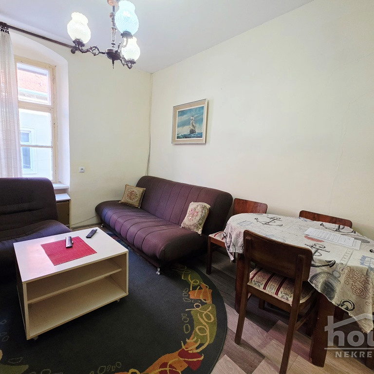 Garsonjera na prodaju, Gradić, Novi Sad, 22m², 1. sprat, 99.000 €