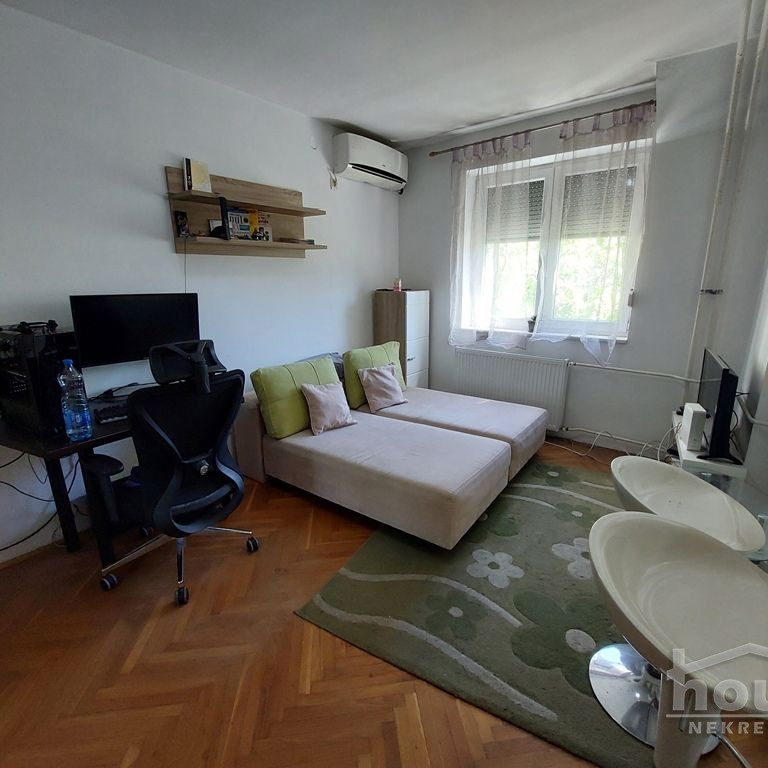 Garsonjera na prodaju, Podbara, Novi Sad, 24m², 4. sprat, 71.000 €