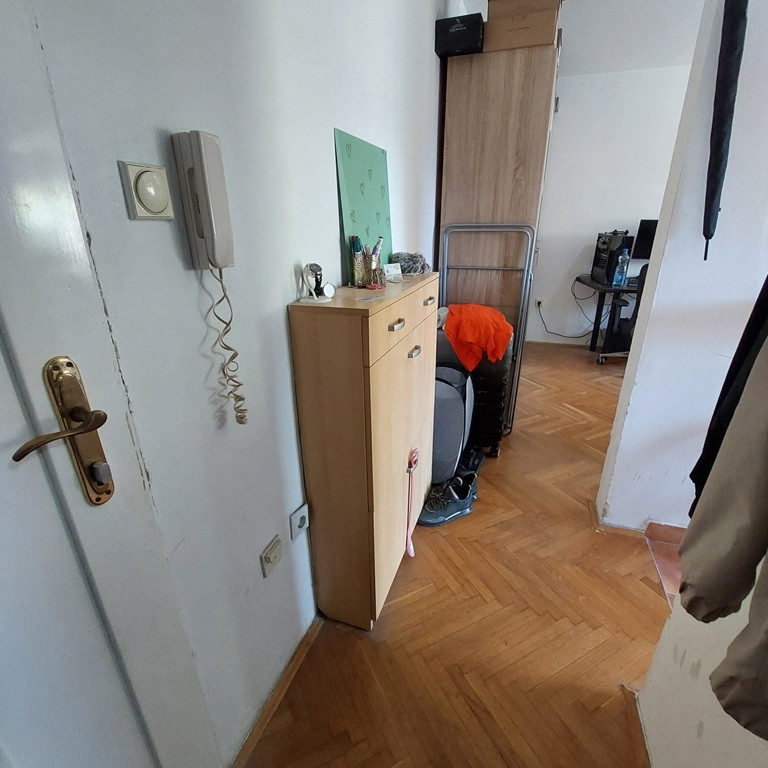 Garsonjera na prodaju, Podbara, Novi Sad, 24m², 4. sprat, 71.000 €