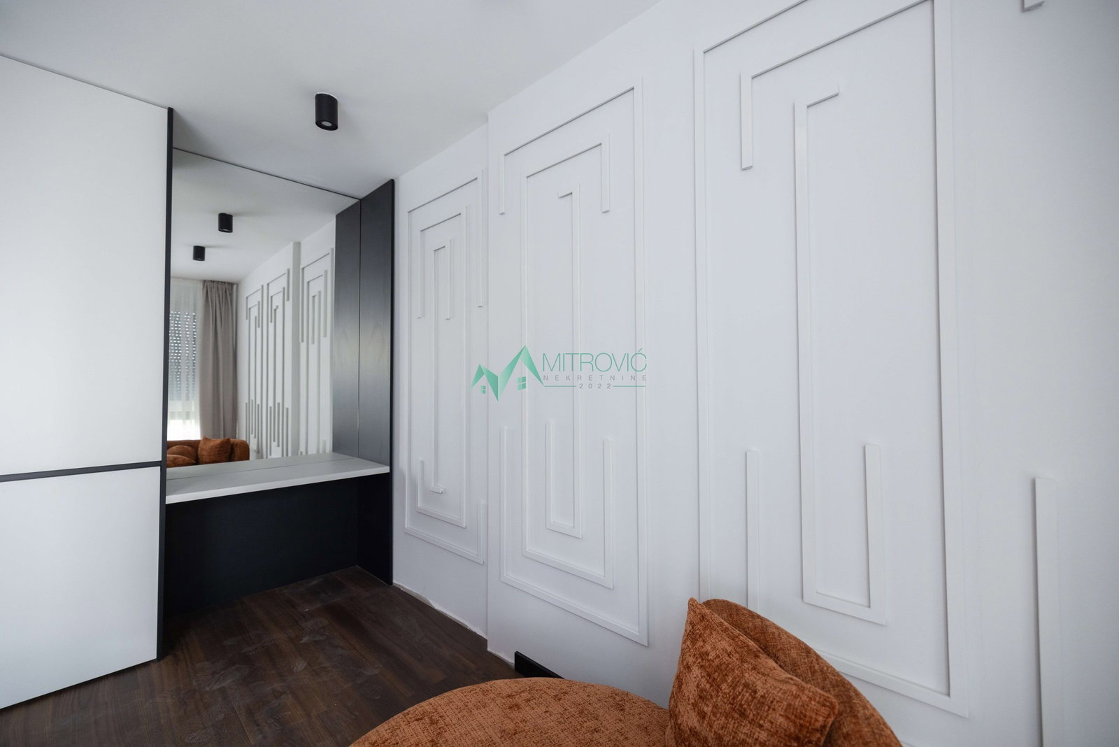 Garsonjera na prodaju, Sajmište, Novi Sad, 29m², 118.140 €