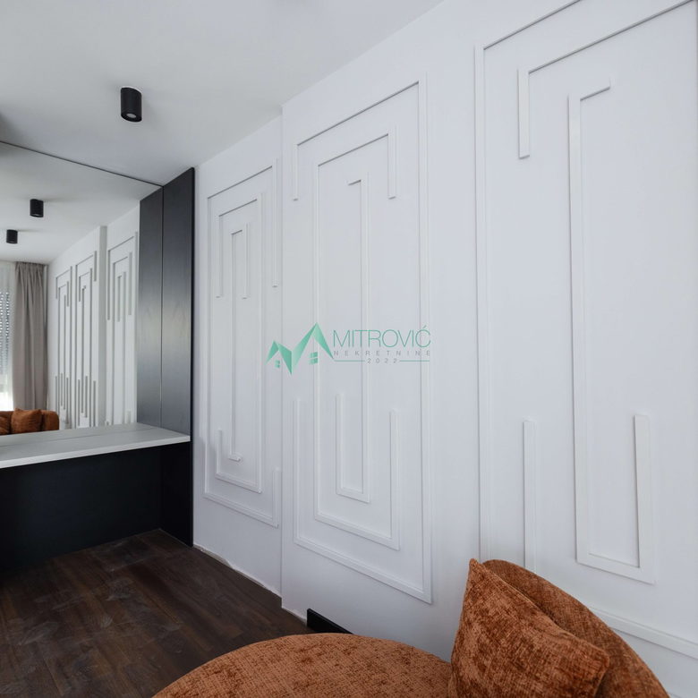 Garsonjera na prodaju, Sajmište, Novi Sad, 29m², 118.140 €