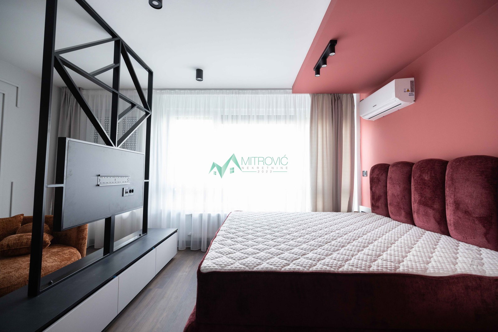 Garsonjera na prodaju, Sajmište, Novi Sad, 29m², 118.140 €