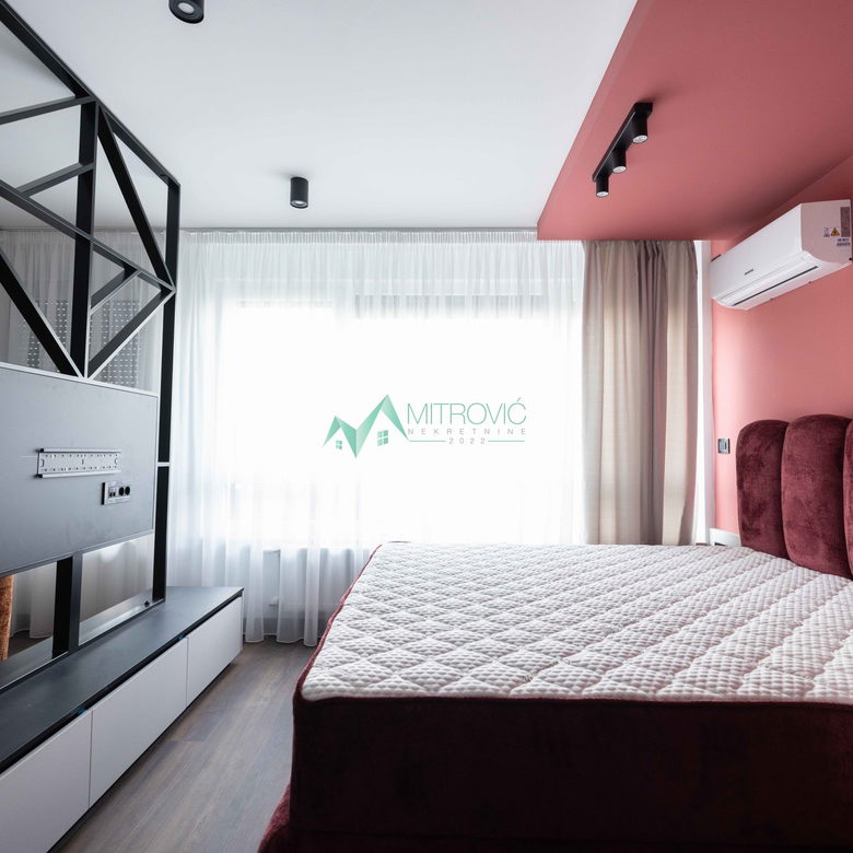 Garsonjera na prodaju, Sajmište, Novi Sad, 29m², 118.140 €