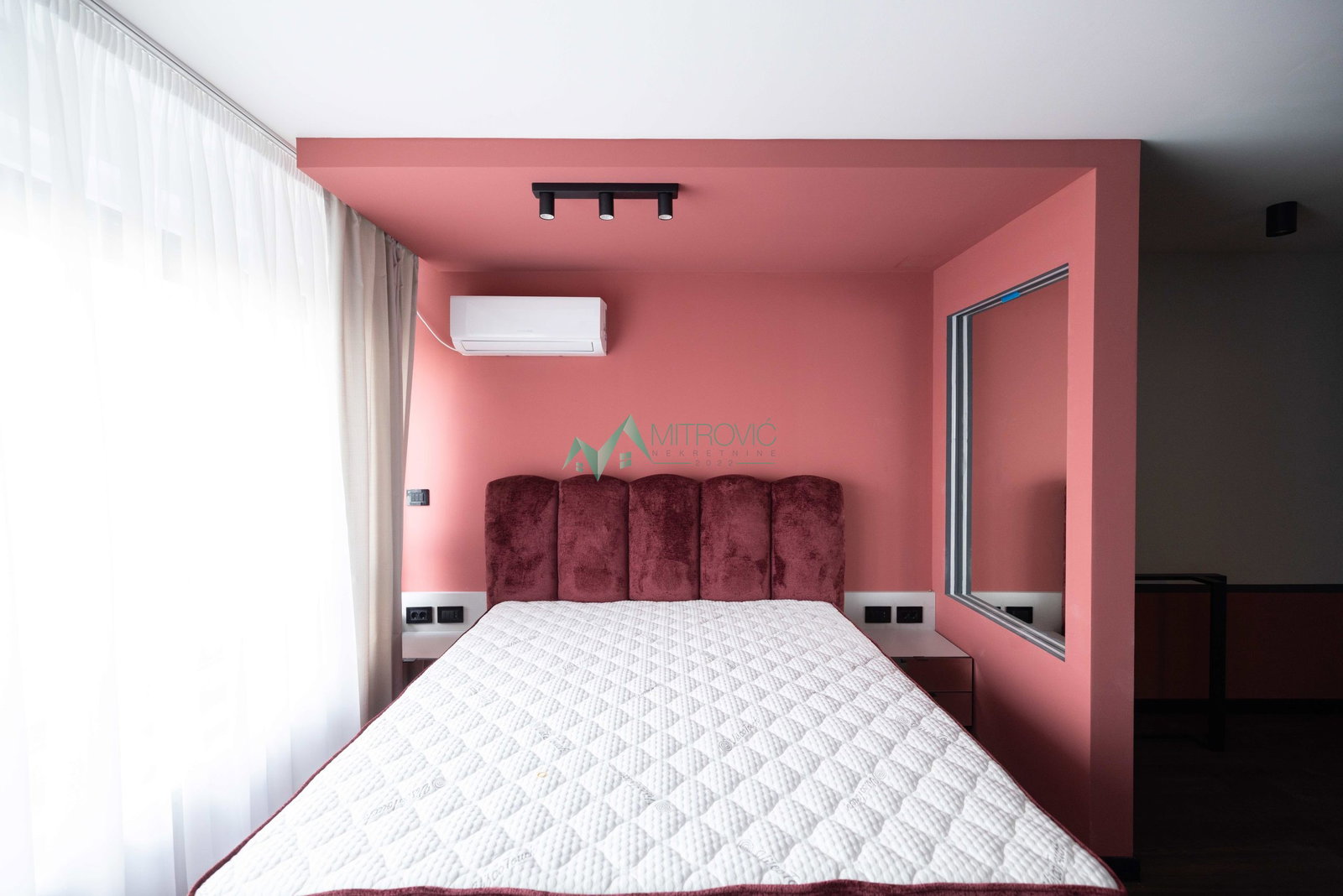 Garsonjera na prodaju, Sajmište, Novi Sad, 29m², 118.140 €