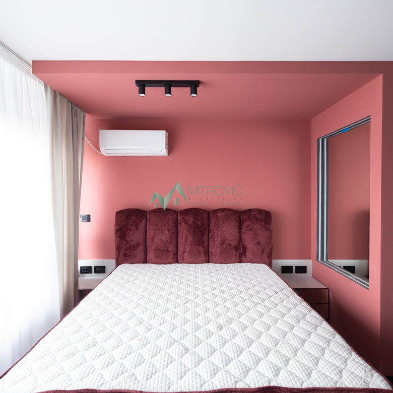 Garsonjera na prodaju, Sajmište, Novi Sad, 29m², 118.140 €