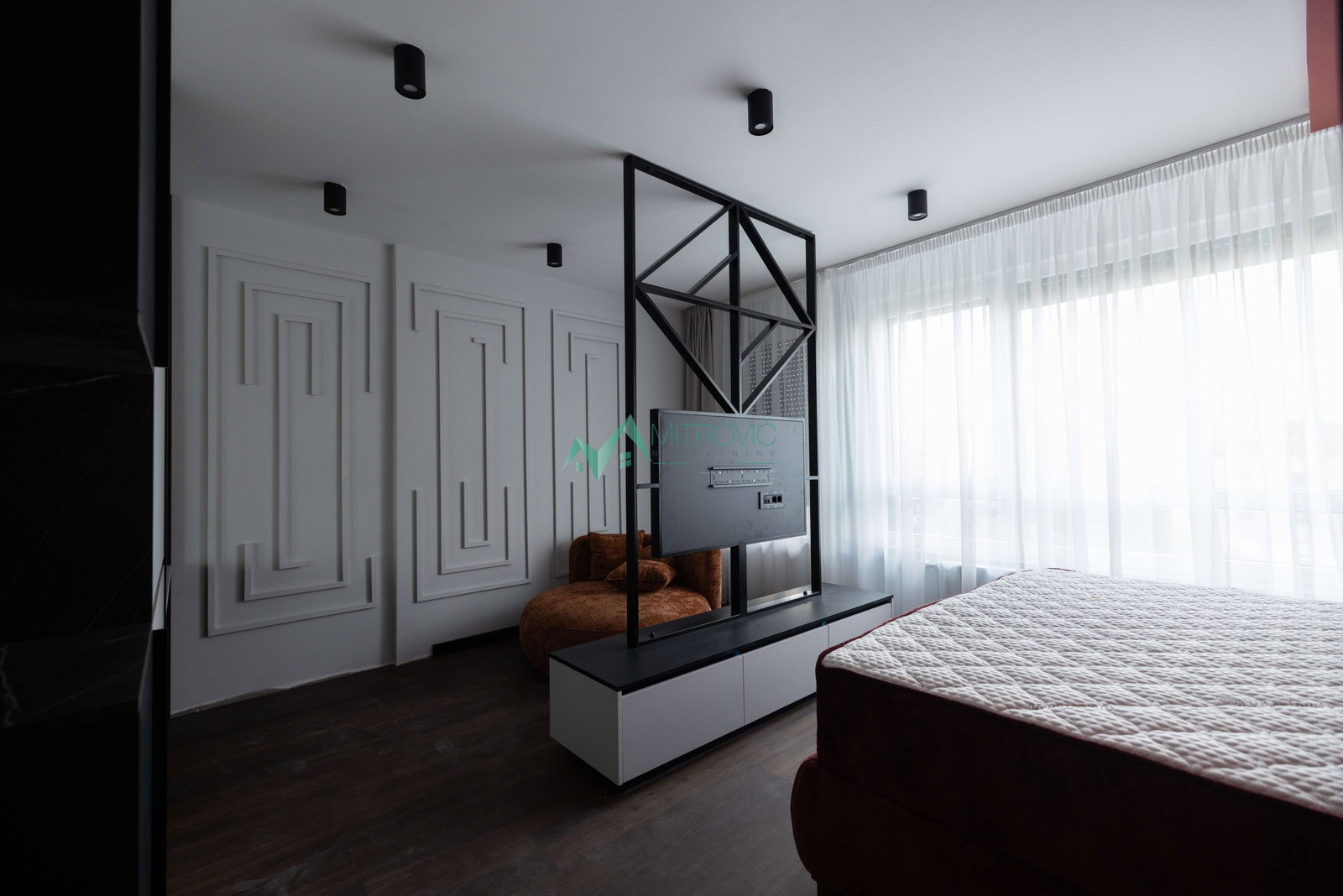 Garsonjera na prodaju, Sajmište, Novi Sad, 29m², 118.140 €