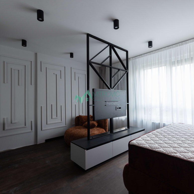 Garsonjera na prodaju, Sajmište, Novi Sad, 29m², 118.140 €