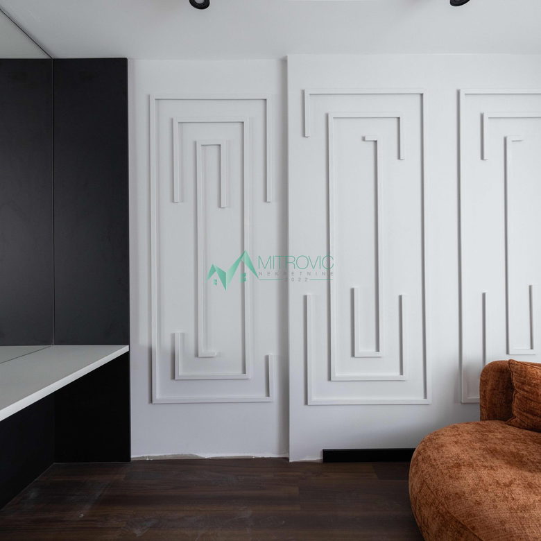 Garsonjera na prodaju, Sajmište, Novi Sad, 29m², 118.140 €