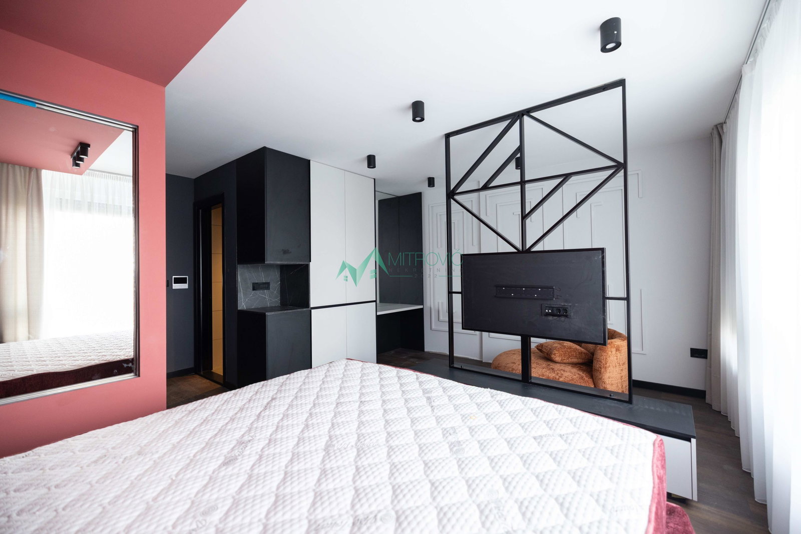 Garsonjera na prodaju, Sajmište, Novi Sad, 29m², 118.140 €