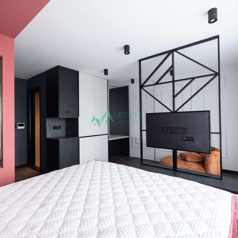 Garsonjera na prodaju, Sajmište, Novi Sad, 29m², 118.140 €
