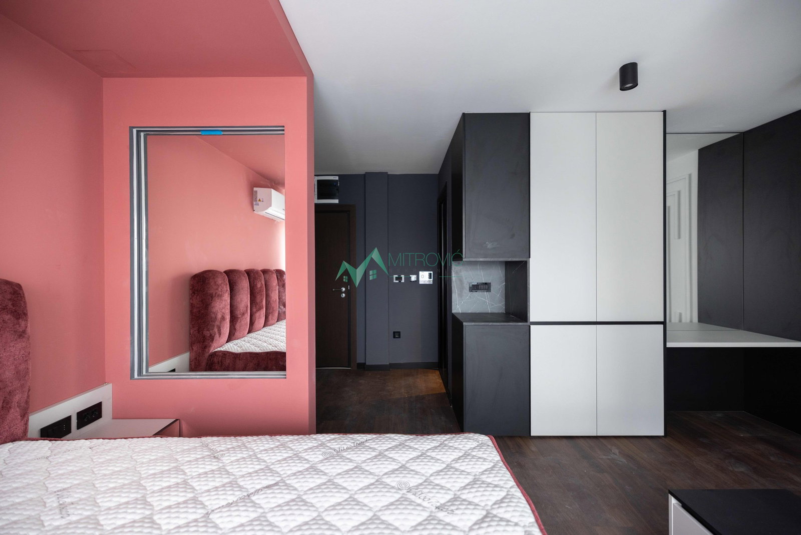 Garsonjera na prodaju, Sajmište, Novi Sad, 29m², 118.140 €