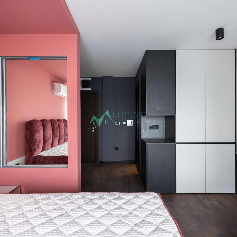 Garsonjera na prodaju, Sajmište, Novi Sad, 29m², 118.140 €