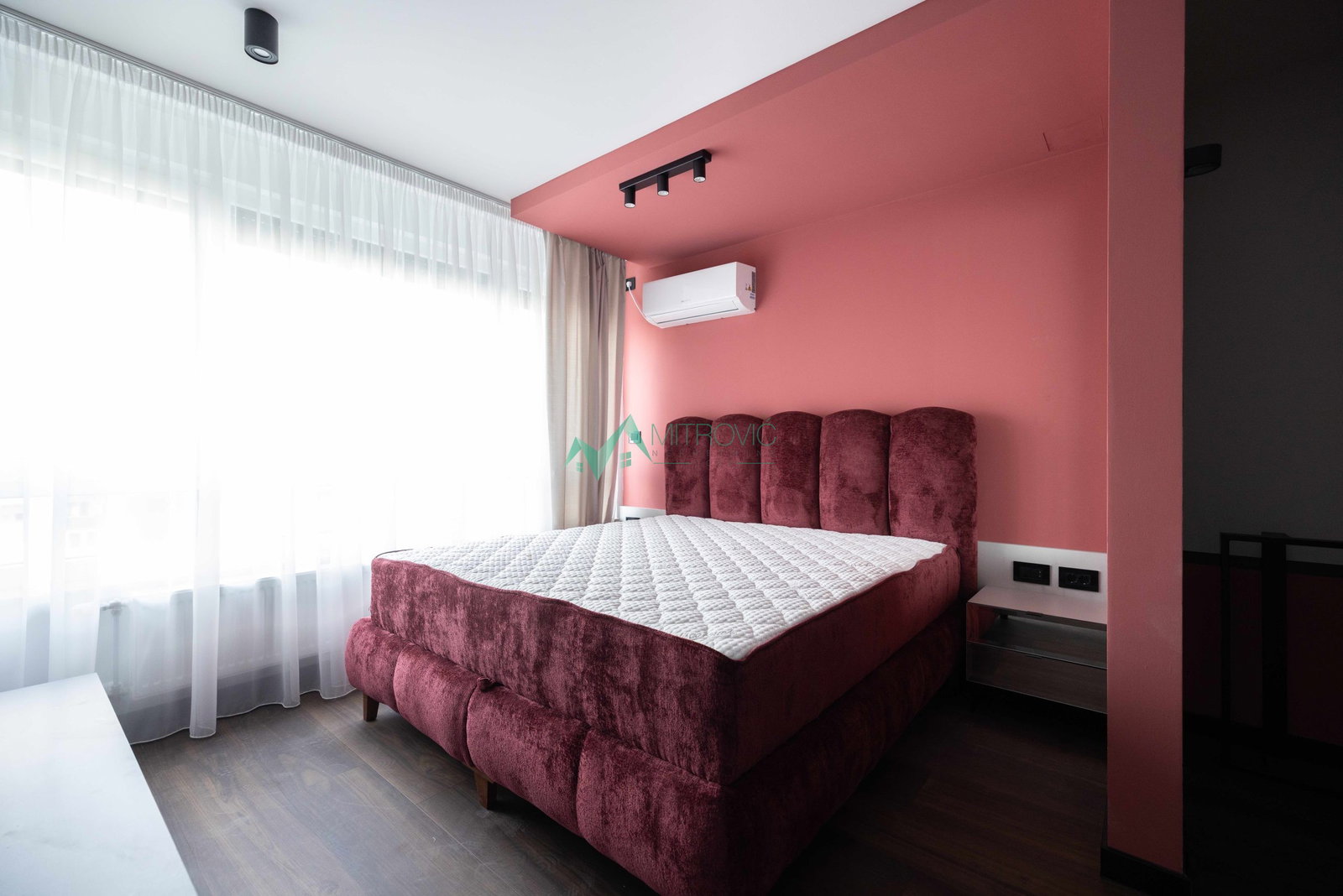 Garsonjera na prodaju, Sajmište, Novi Sad, 29m², 118.140 €