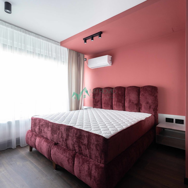 Garsonjera na prodaju, Sajmište, Novi Sad, 29m², 118.140 €