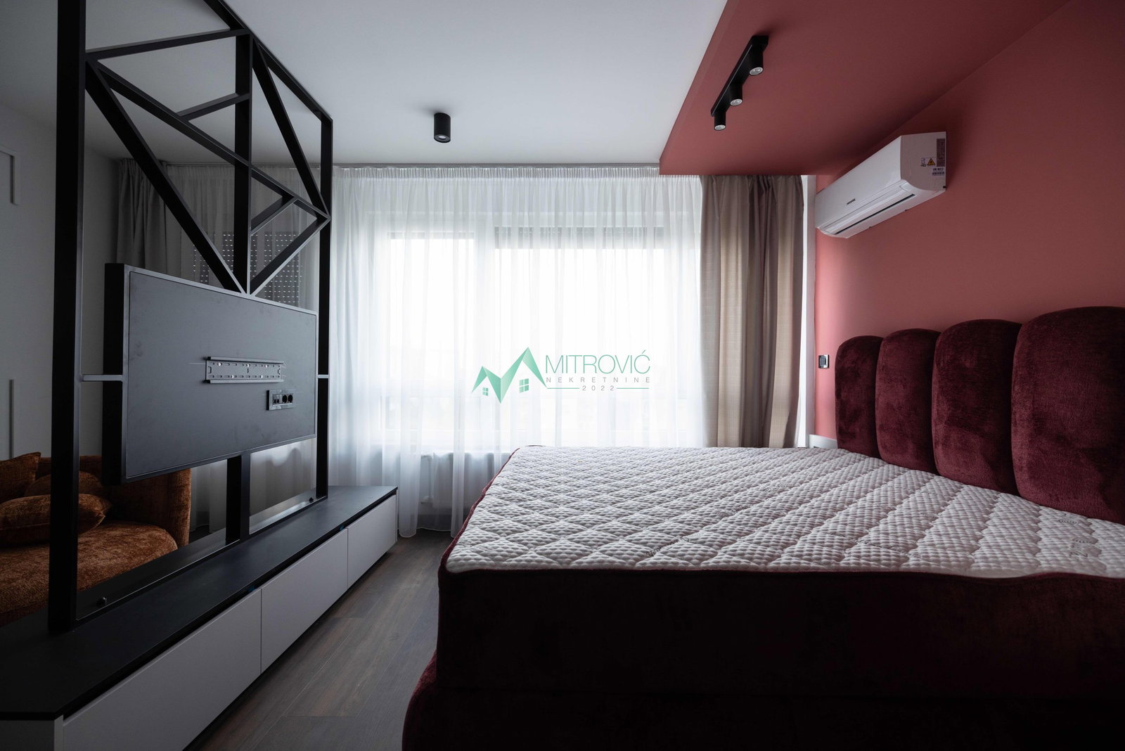 Garsonjera na prodaju, Sajmište, Novi Sad, 29m², 118.140 €