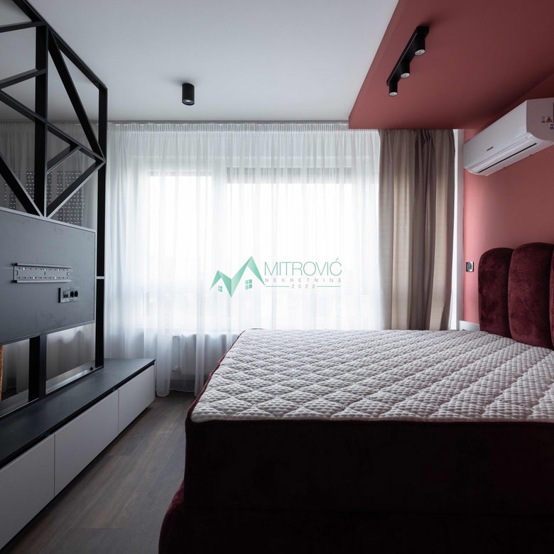 Garsonjera na prodaju, Sajmište, Novi Sad, 29m², 118.140 €