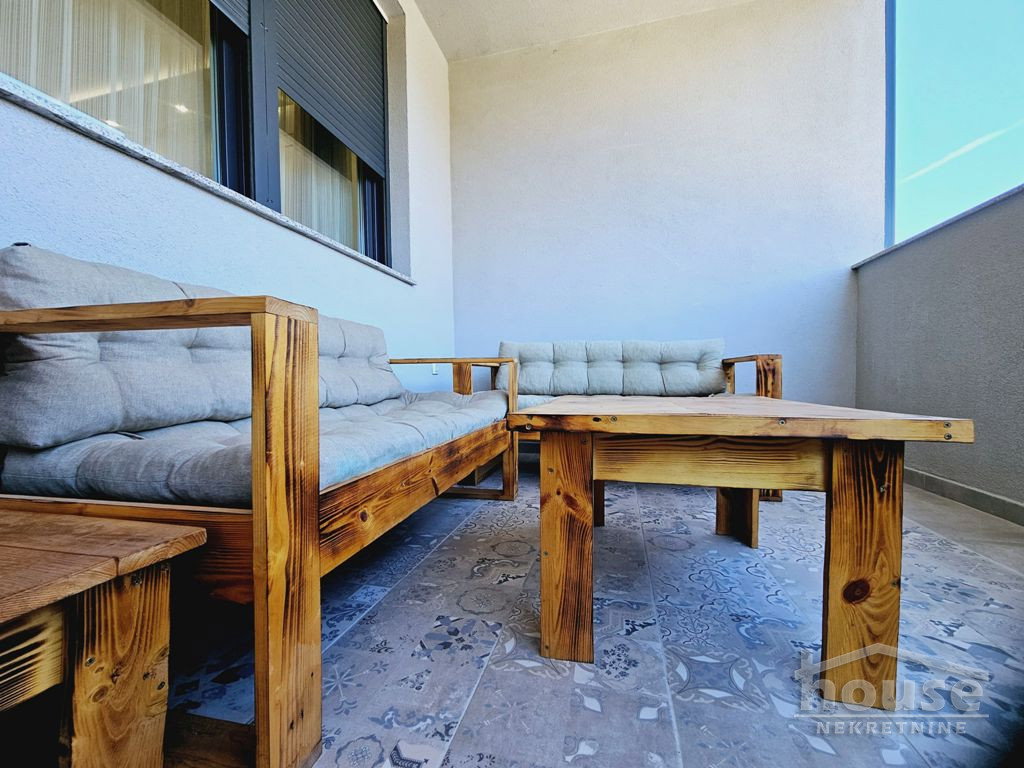 Petosoban stan na prodaju, Sajmište, Novi Sad, 149m², 1. sprat, 480.000 €