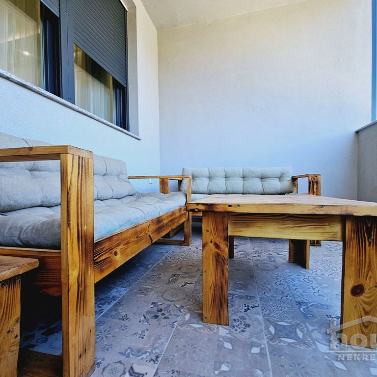 Petosoban stan na prodaju, Sajmište, Novi Sad, 149m², 1. sprat, 480.000 €