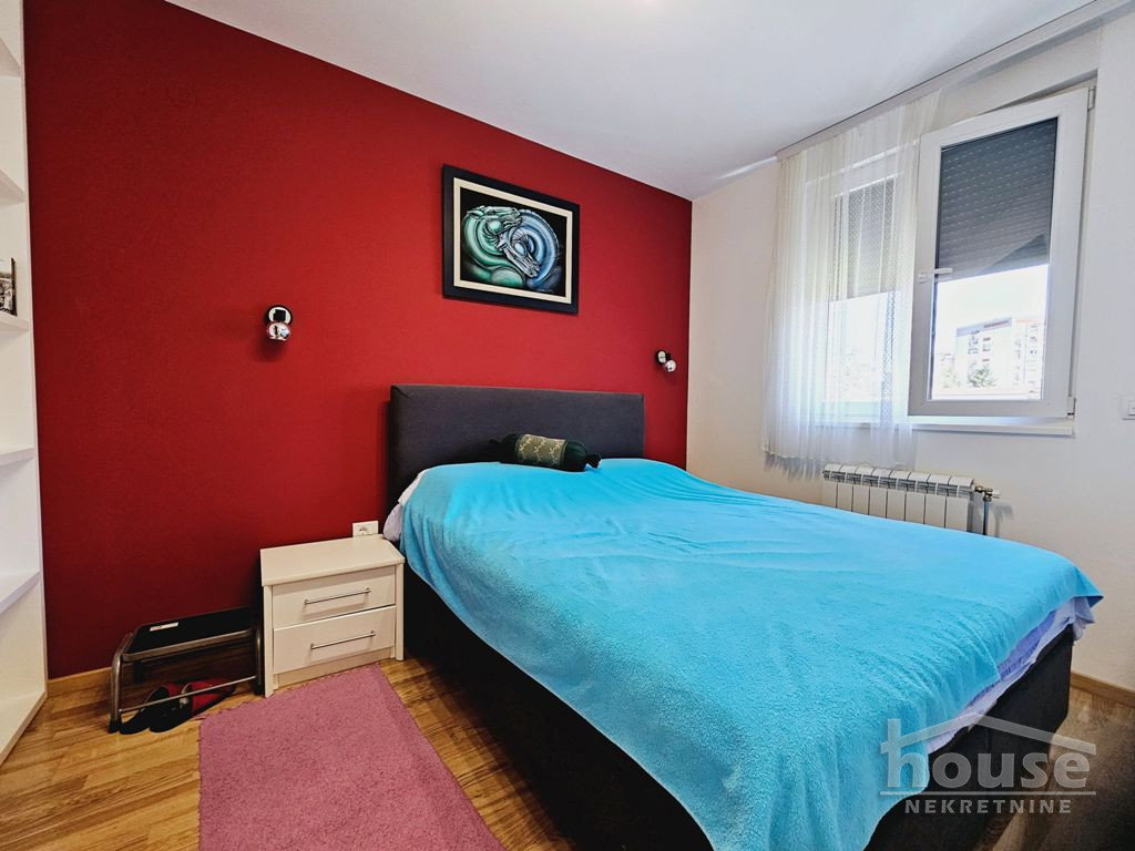 Petosoban stan na prodaju, Sajmište, Novi Sad, 149m², 1. sprat, 480.000 €