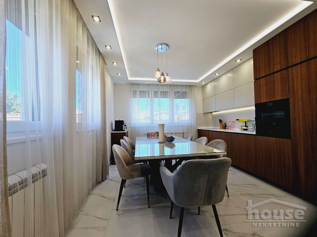 Petosoban stan na prodaju, Sajmište, Novi Sad, 149m², 1. sprat, 480.000 €