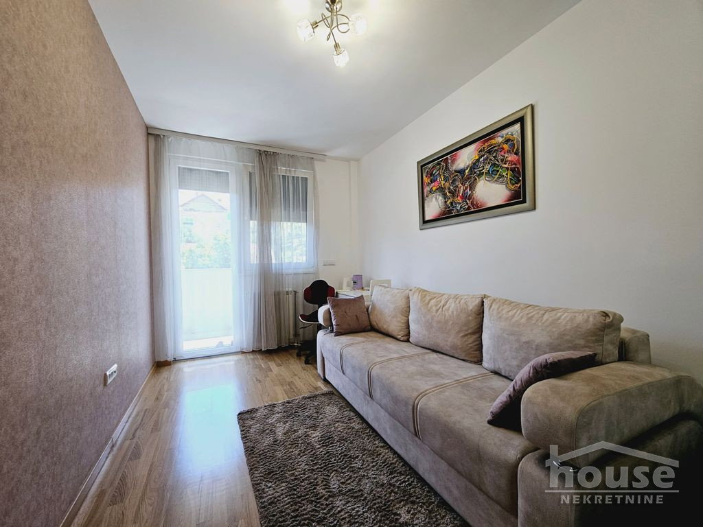 Petosoban stan na prodaju, Sajmište, Novi Sad, 149m², 1. sprat, 480.000 €