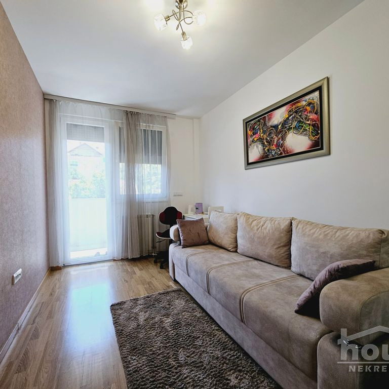 Petosoban stan na prodaju, Sajmište, Novi Sad, 149m², 1. sprat, 480.000 €