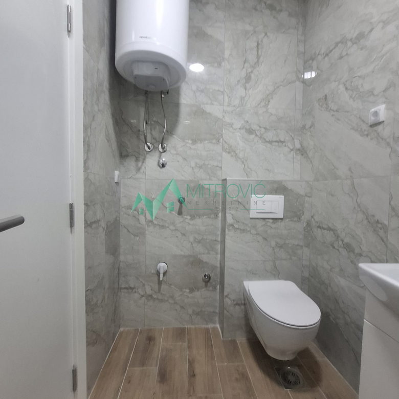 Garsonjera na prodaju, Salajka, Novi Sad, 24m², 75.190 €
