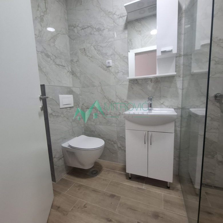 Garsonjera na prodaju, Salajka, Novi Sad, 24m², 75.190 €