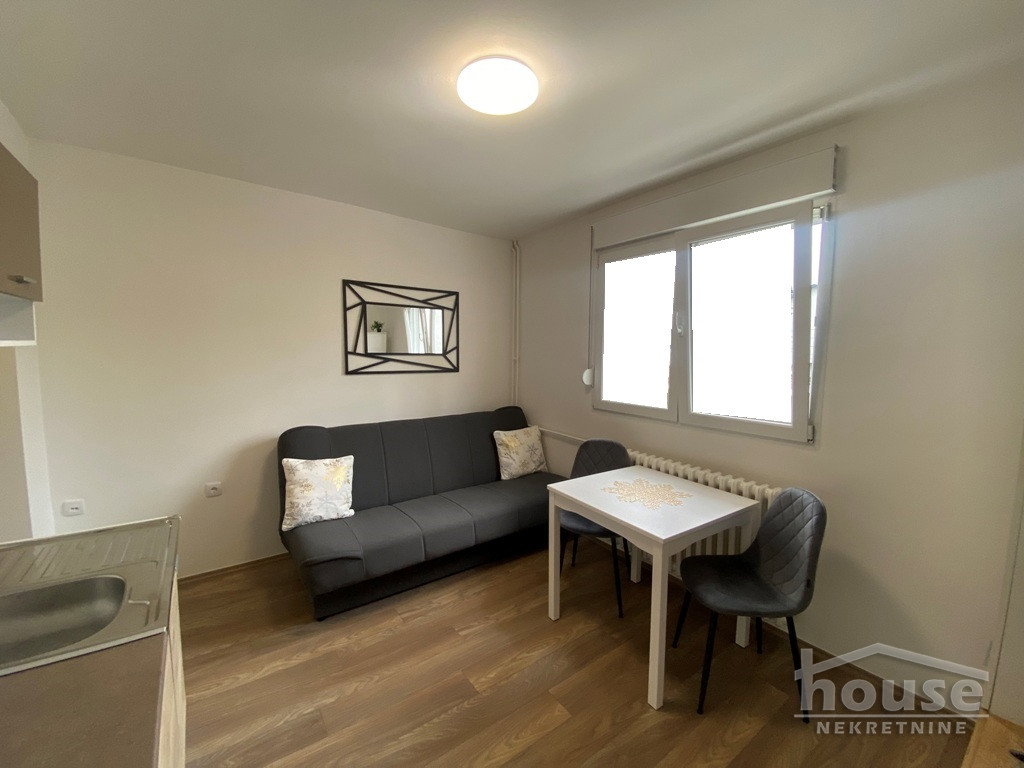 Stan Prodaja Novi Sad  16 m2