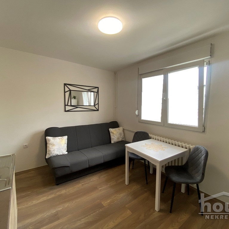 Stan Prodaja Novi Sad  16 m2