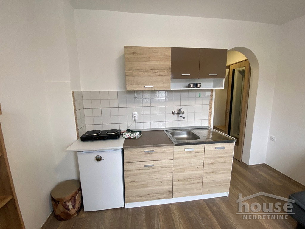 Stan Prodaja Novi Sad  16 m2