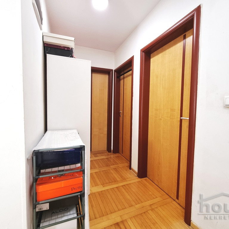 Petosoban stan na prodaju, Nova Detelinara, Novi Sad, 120m², 3. sprat, 200.000 €