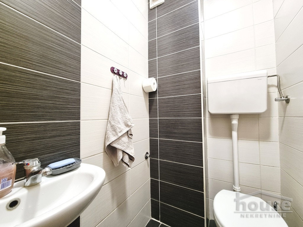 Petosoban stan na prodaju, Nova Detelinara, Novi Sad, 120m², 3. sprat, 200.000 €