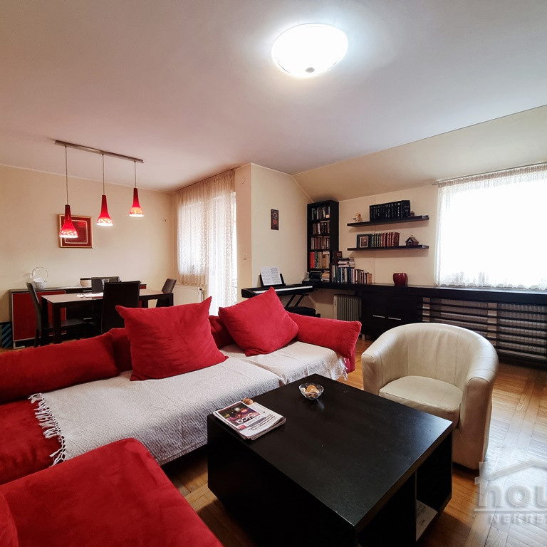 Stan Prodaja Novi Sad  120 m2